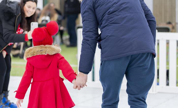 Exciting things to do at our Festive Winter Wonderlands
